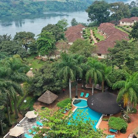 Jinja Nile Resort Екстериор снимка