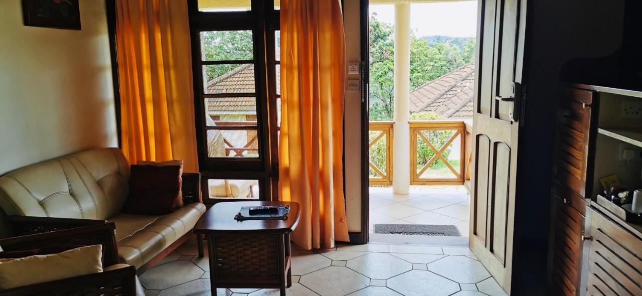 Jinja Nile Resort Екстериор снимка