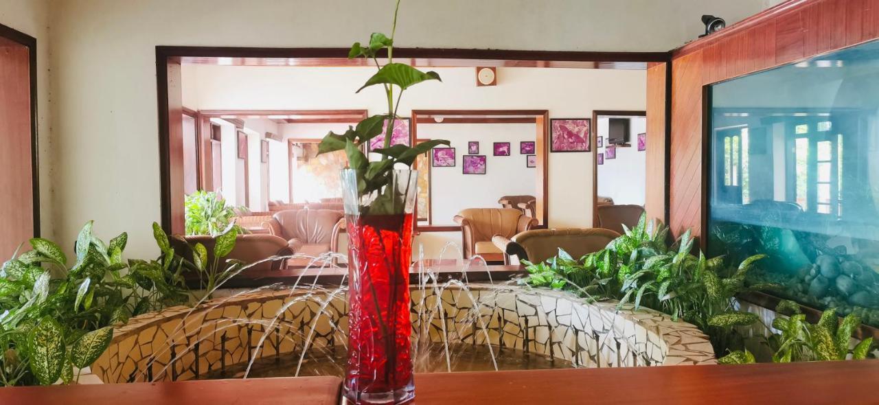 Jinja Nile Resort Екстериор снимка