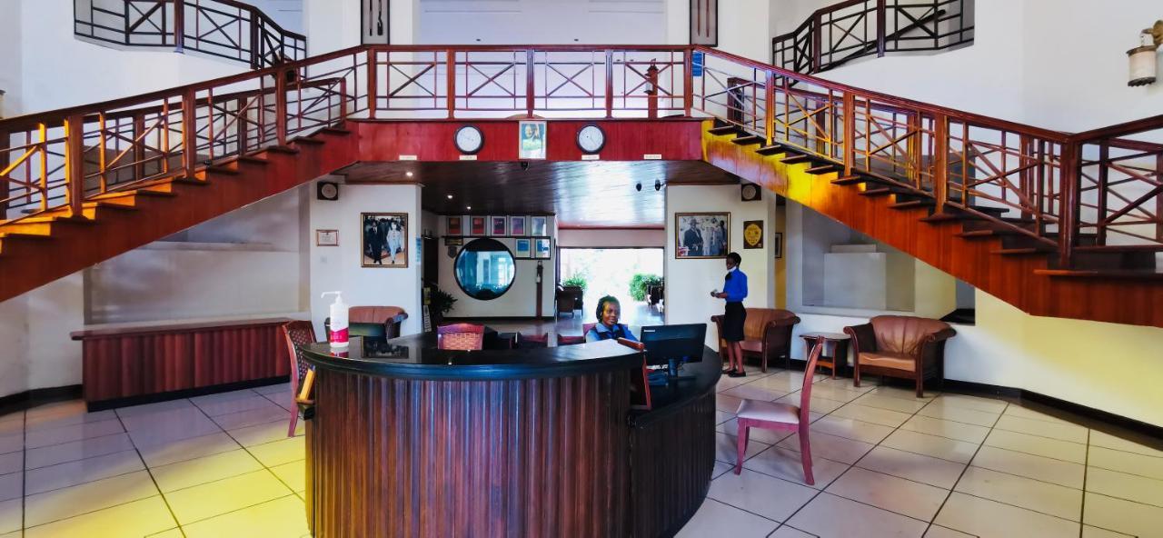 Jinja Nile Resort Екстериор снимка