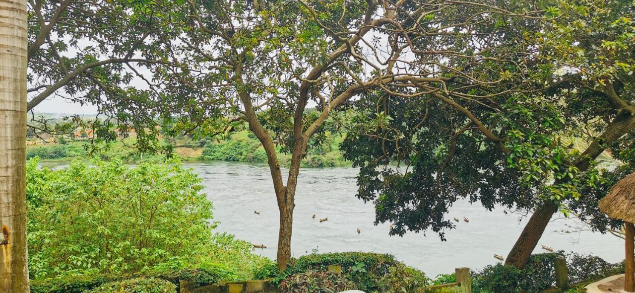 Jinja Nile Resort Екстериор снимка