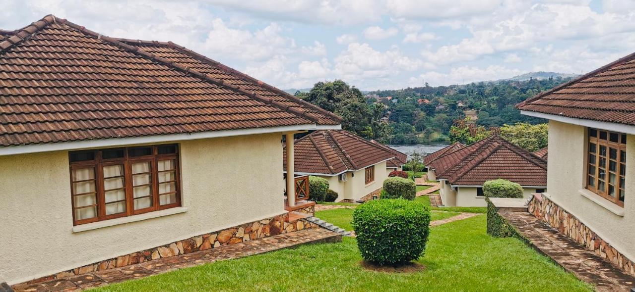 Jinja Nile Resort Екстериор снимка