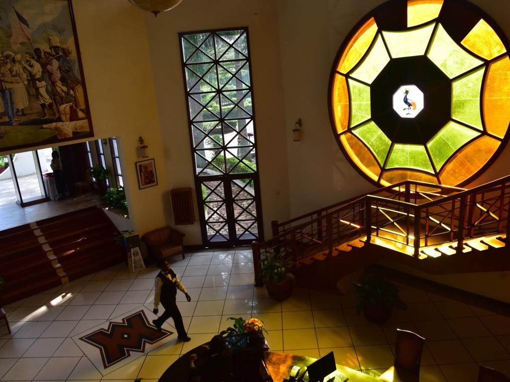 Jinja Nile Resort Екстериор снимка