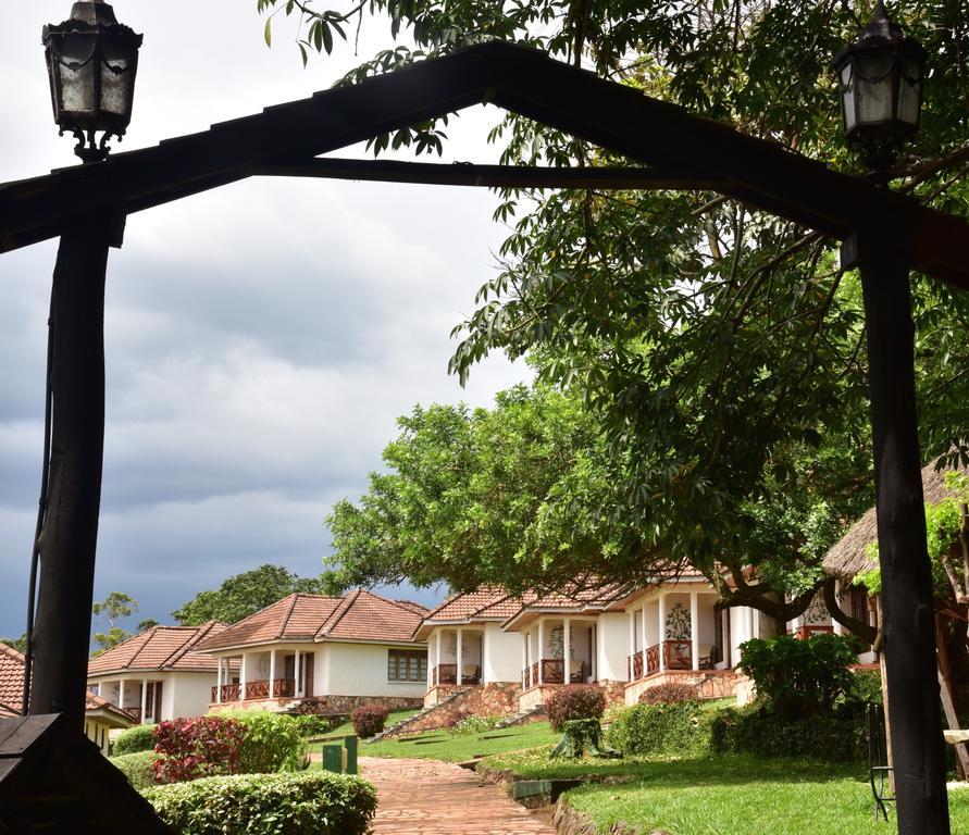 Jinja Nile Resort Екстериор снимка