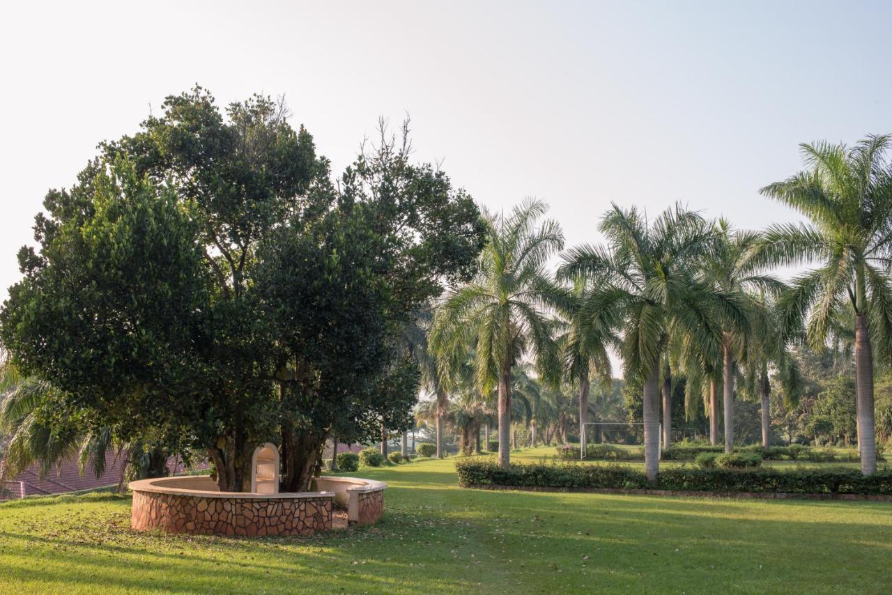 Jinja Nile Resort Екстериор снимка