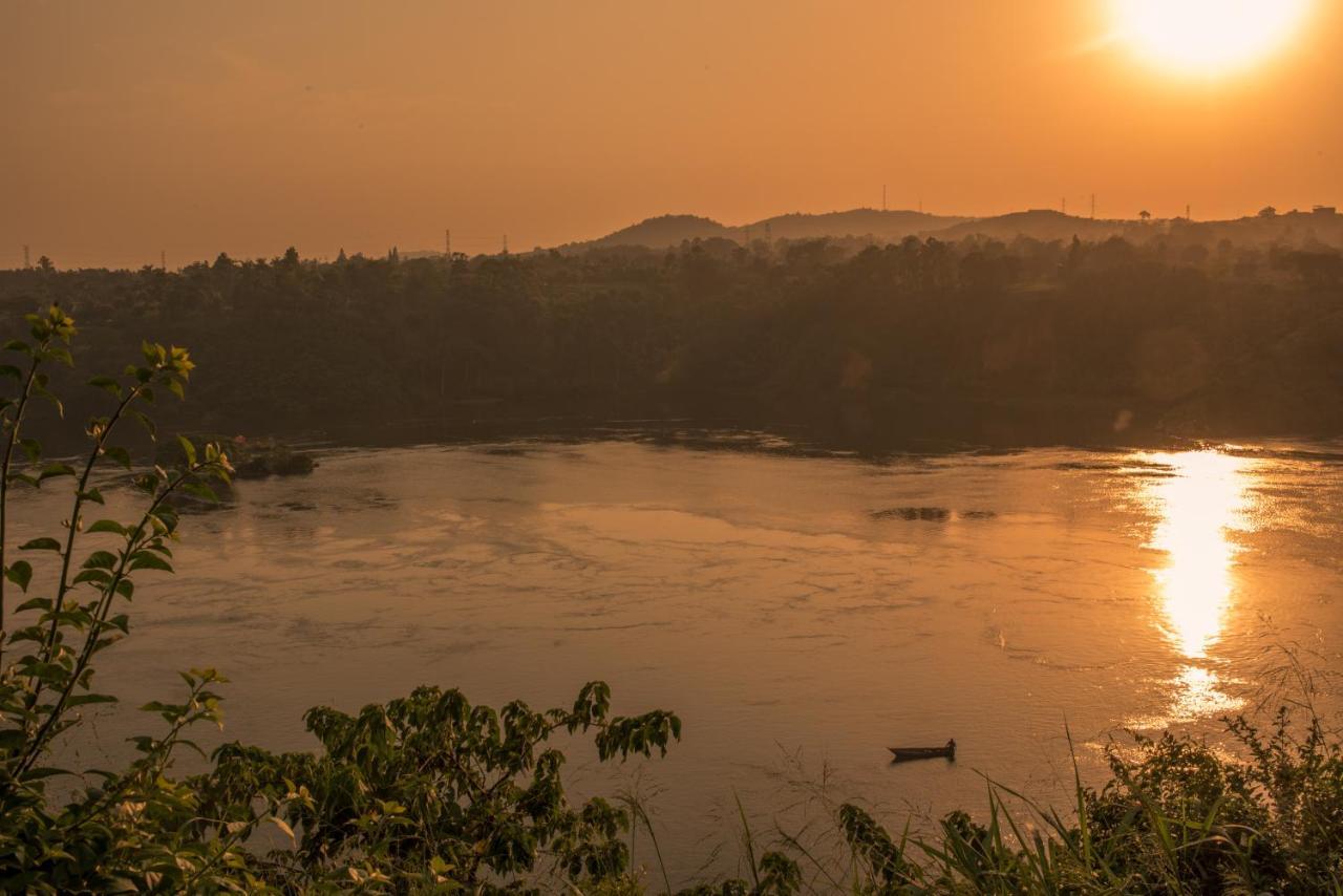 Jinja Nile Resort Екстериор снимка